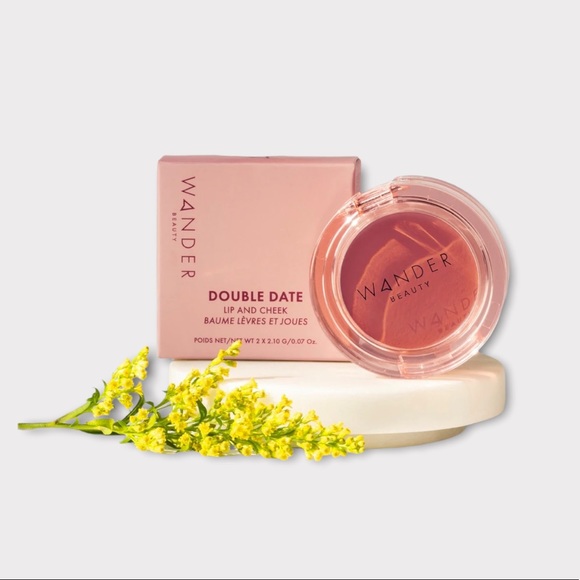 NEW Wander Beauty Double Date Lip & Cheek - Picture 4 of 5